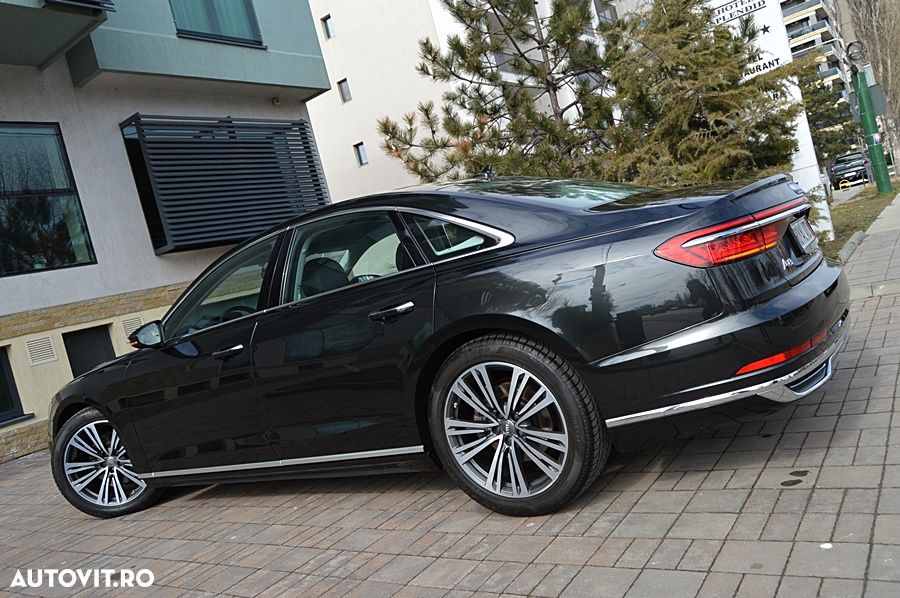 Audi A8 3.0 50 TDI quattro Tiptronic - 23