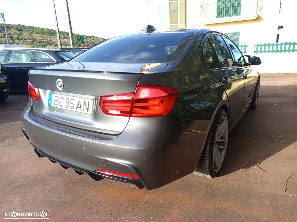 BMW 320 d Aut. M Sport - 9