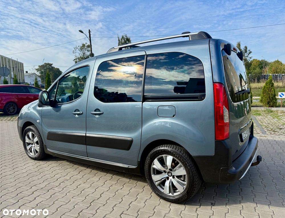 Citroën Berlingo 1.6 HDi XTR - 11