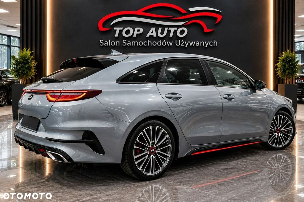 Kia ProCeed 1.6 T-GDI OPF GT - 14
