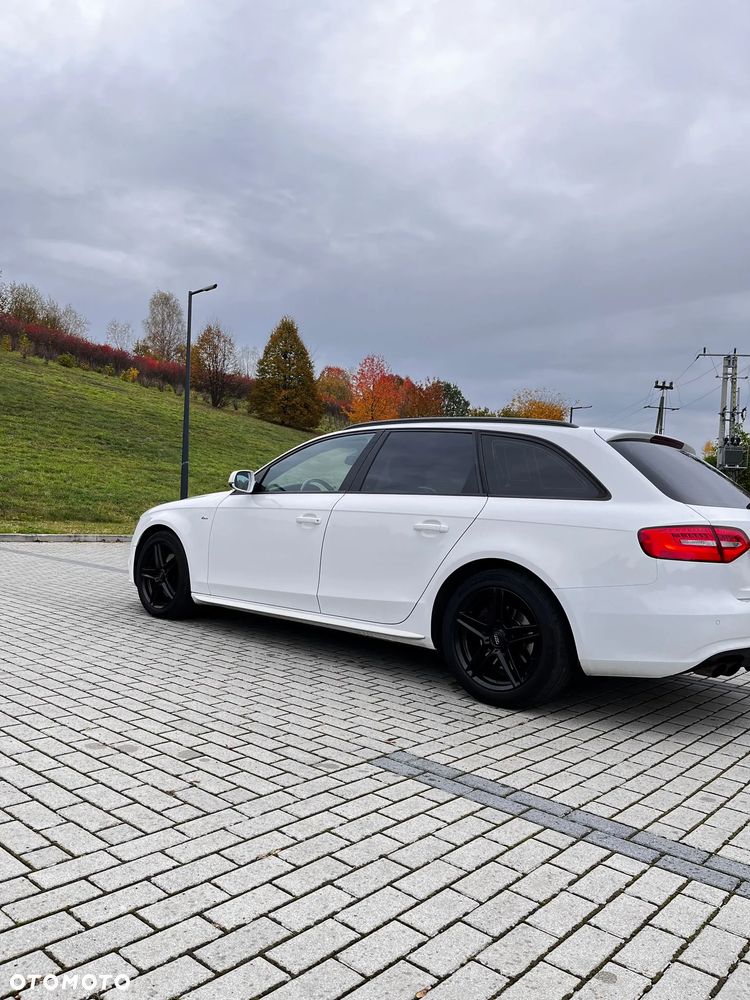 Audi A4 Avant - 9