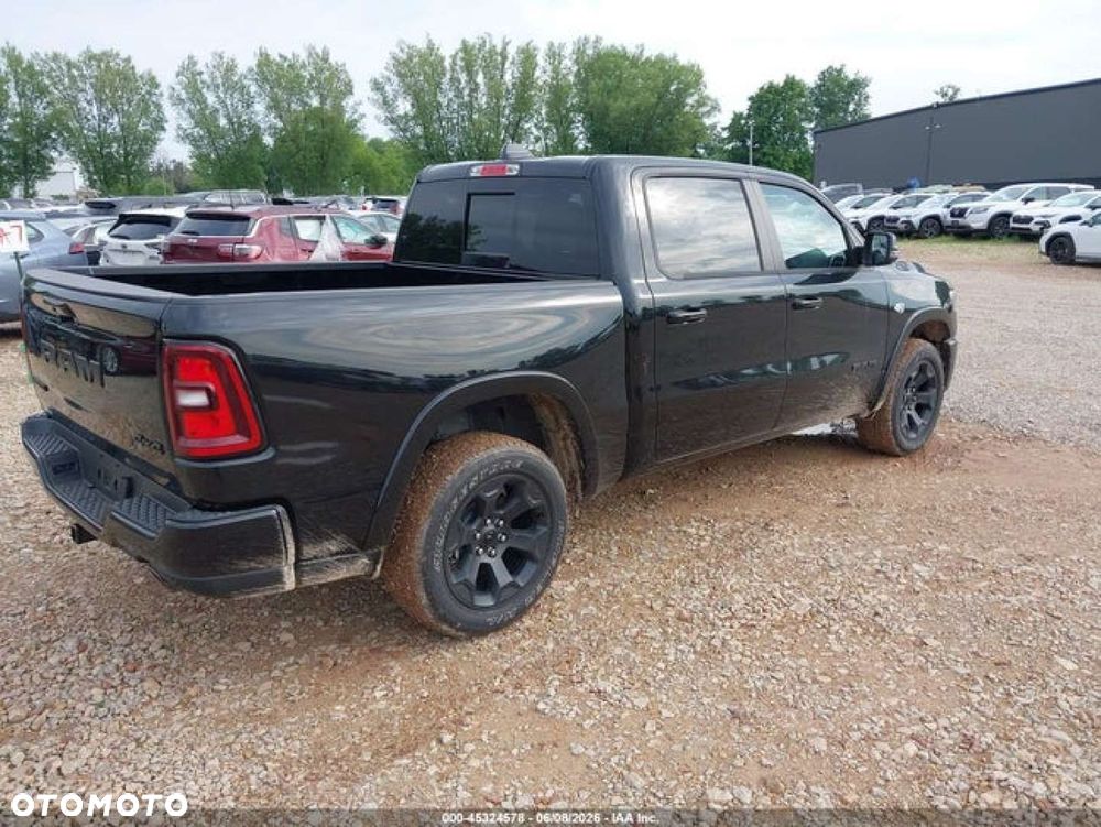 RAM 1500 - 5