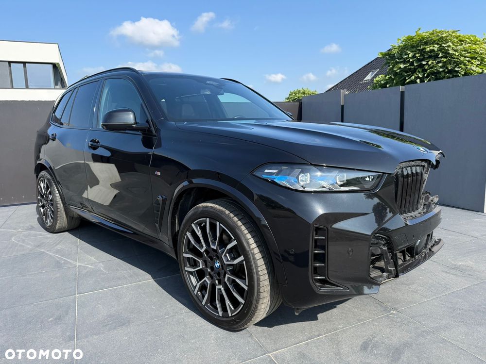 BMW X5 xDrive40d - 14