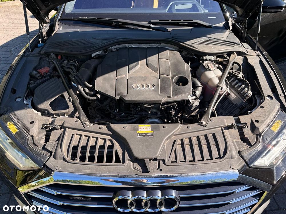 Audi A8 L 50 TDI mHEV Quattro Tiptr - 10