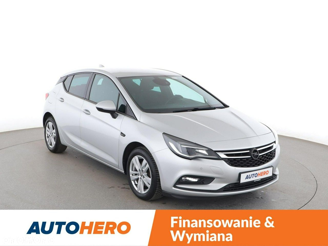 Opel Astra 1.6 D (CDTI) Automatik Dynamic - 10