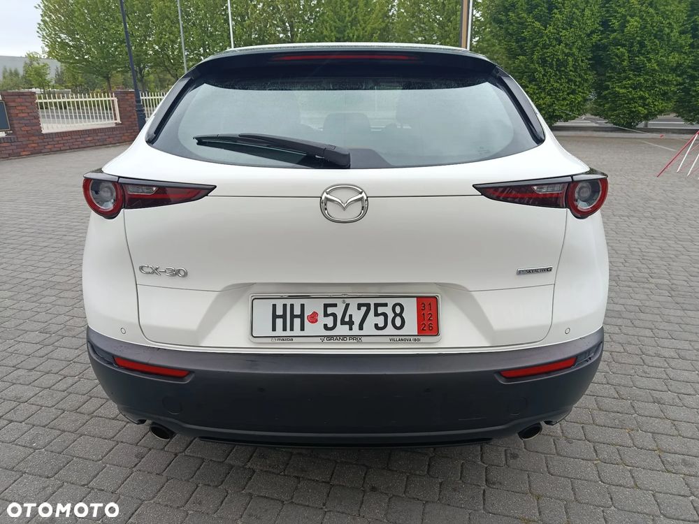 Mazda CX-30 e-SKYACTIVE G 122 PRIME-LINE - 13