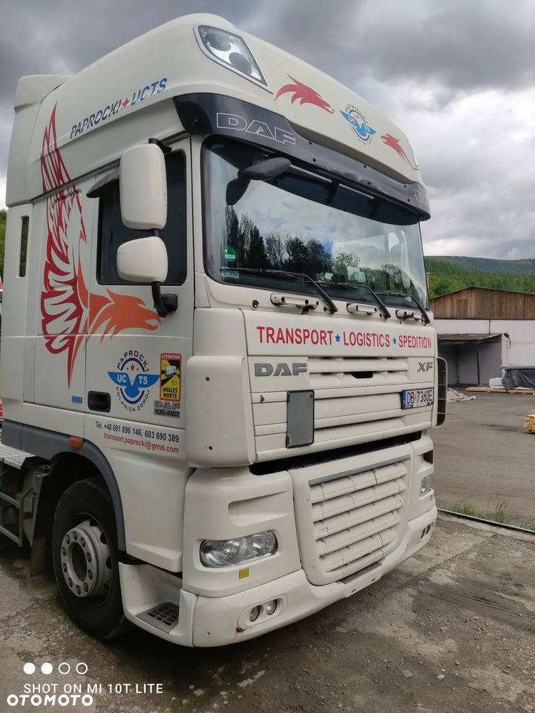 DAF XF 430 - 1