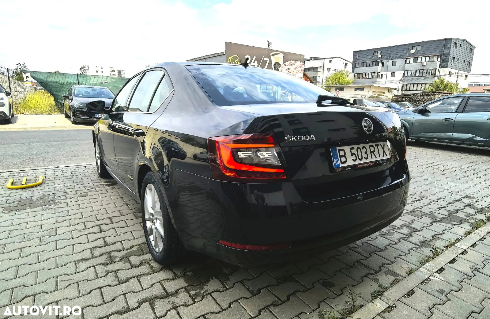Skoda Octavia 1.0 TSI (Green tec) DSG Ambition - 8