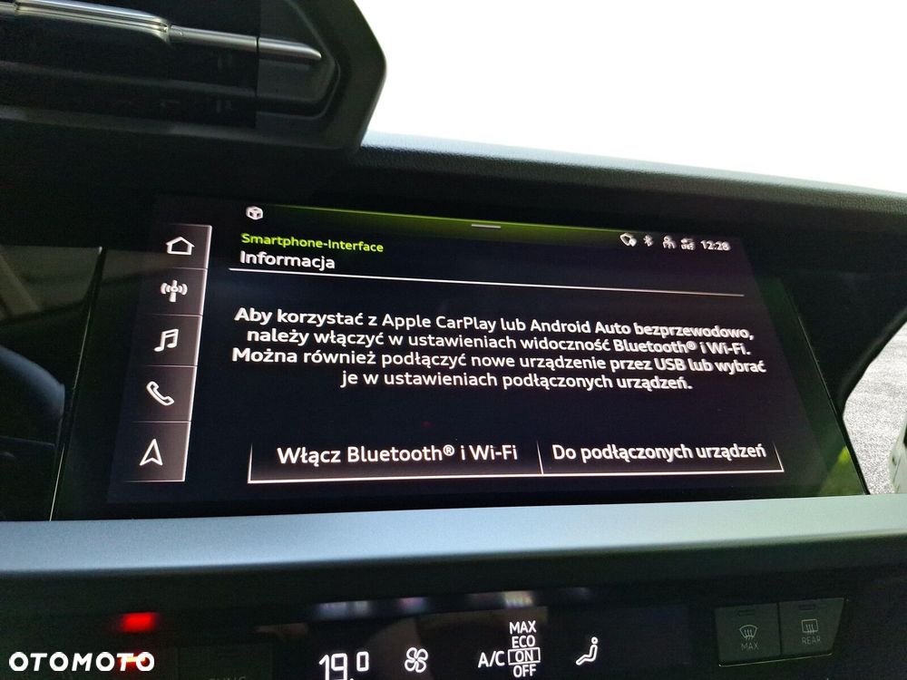 Audi A3 Sportback 35 TFSI mHEV S tronic - 21