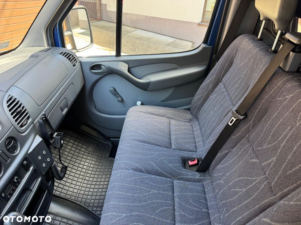 Mercedes-Benz SPRINTER 903 - 9