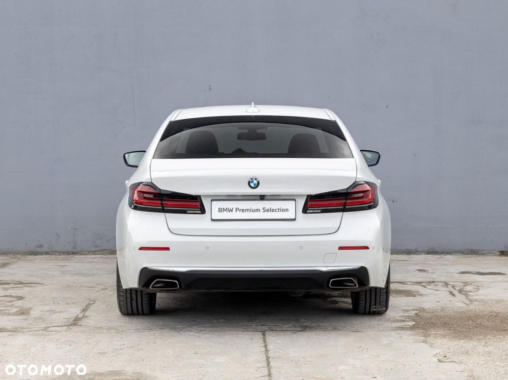BMW Seria 5 - 7