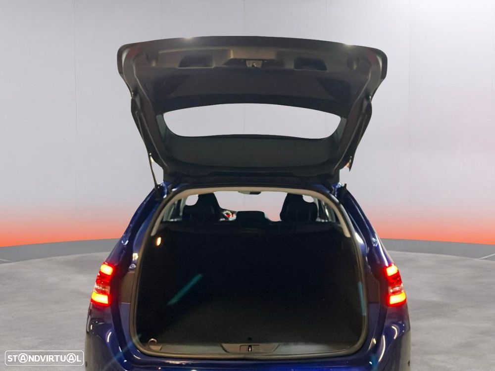 Peugeot 308 SW - 19