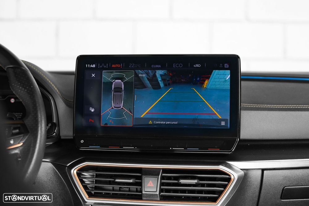 Cupra Formentor 1.4 e-Hybrid DSG VZ - 25