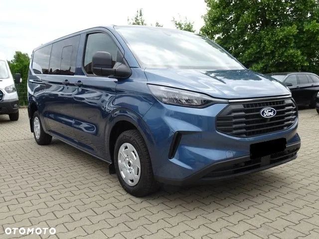 Ford Transit Custom Kombi 2.0 EcoBlue 320 L2H1 Trend M1 - 2