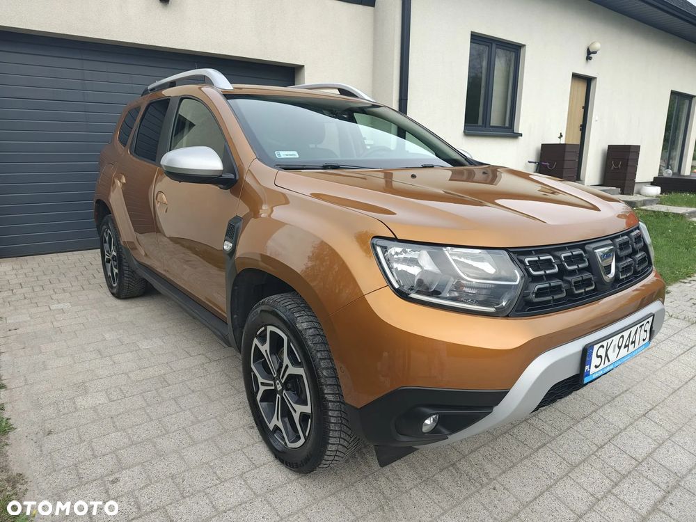 Dacia Duster 1.5 Blue dCi Comfort - 5