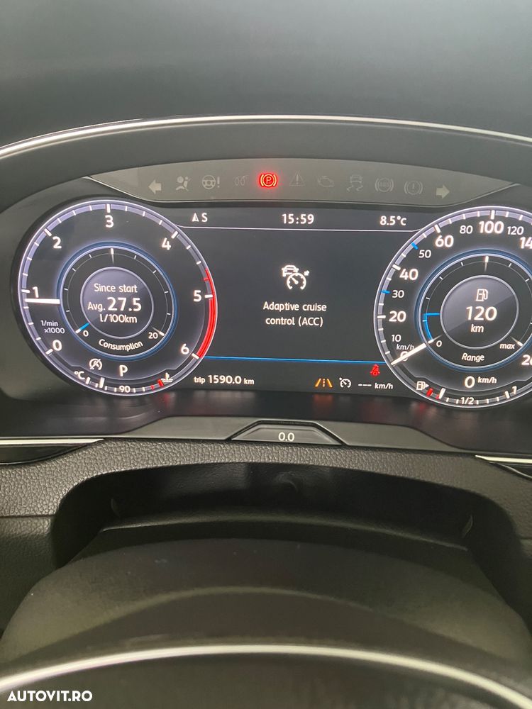 Volkswagen Passat Variant 2.0 BiTDI 4Mot DSG Highline - 5