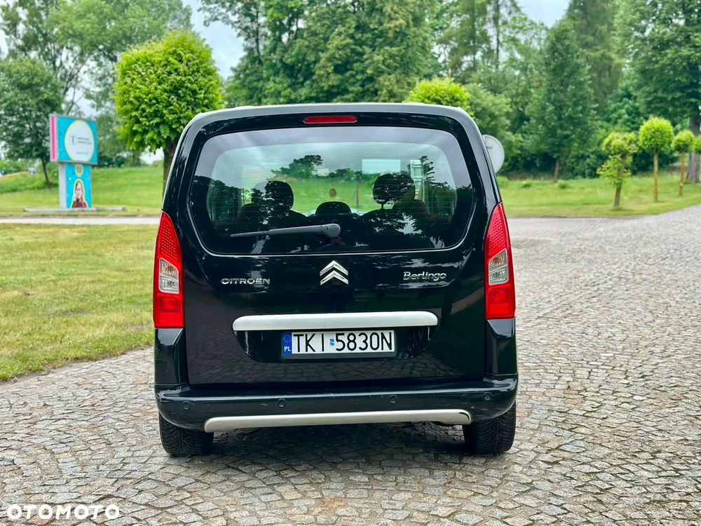 Citroën Berlingo 1.6 VTi Selection - 4