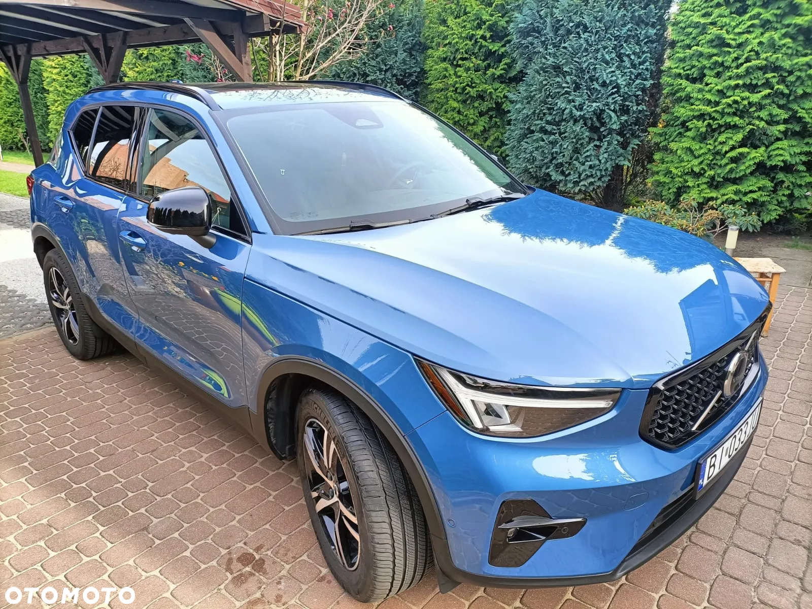 Volvo XC 40 B5 AWD Ultimate Dark - 17