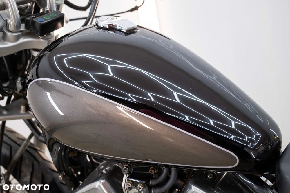 Yamaha Virago - 22