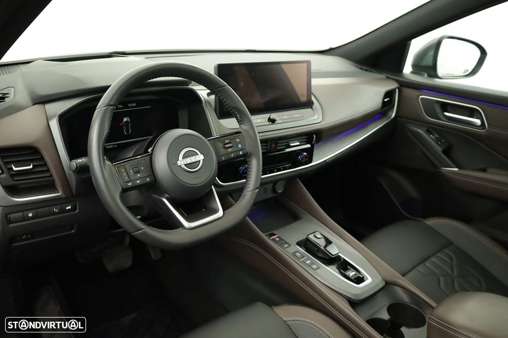 Nissan Qashqai - 7