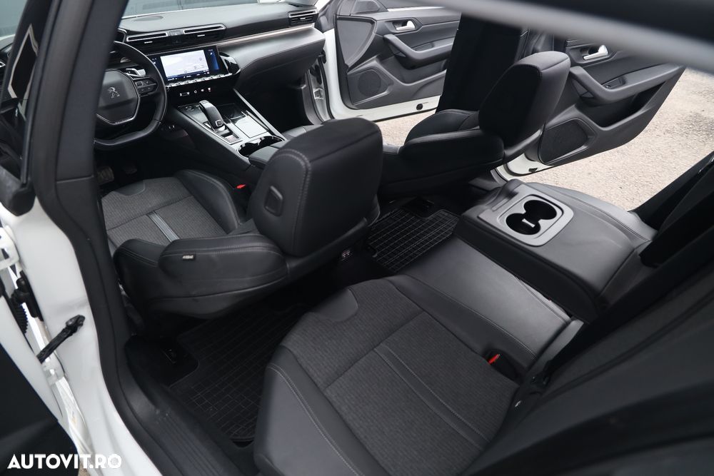 Peugeot 508 BlueHDi 130 EAT8 Active - 9