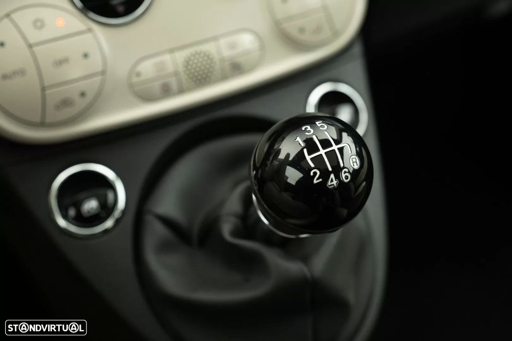 Fiat 500 1.0 Hybrid Dolcevita - 15