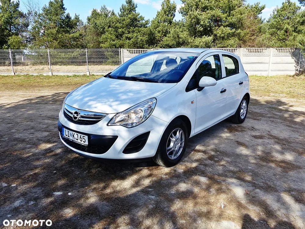 Opel Corsa 1.2 16V Enjoy - 13