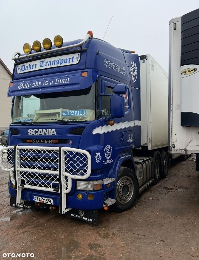 Scania R500 - 5