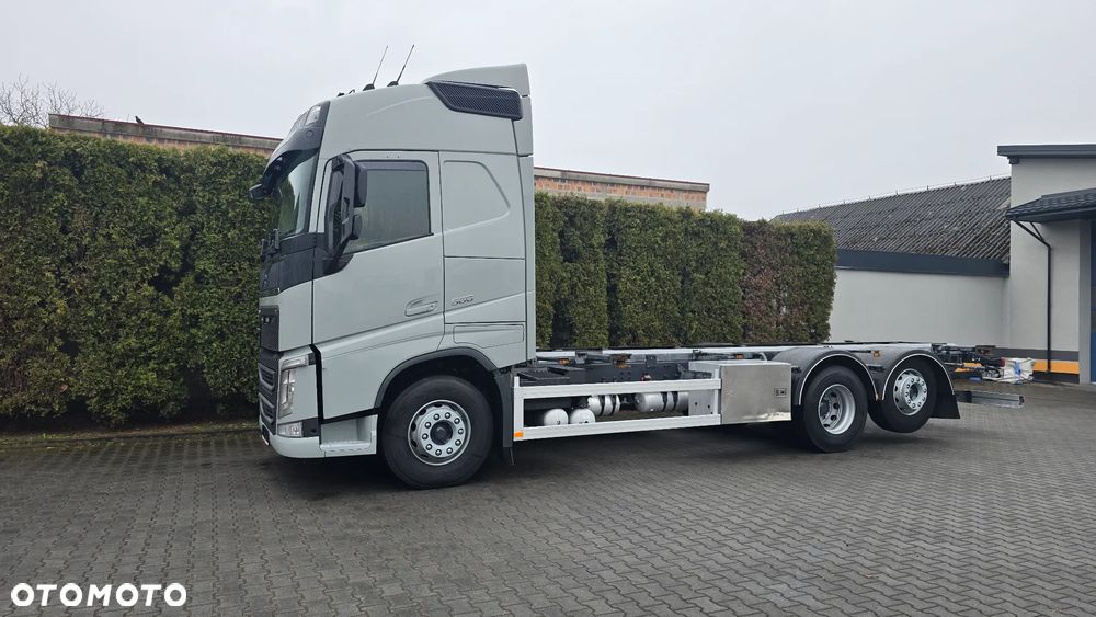 Volvo FH500 6x2 BDF - 3
