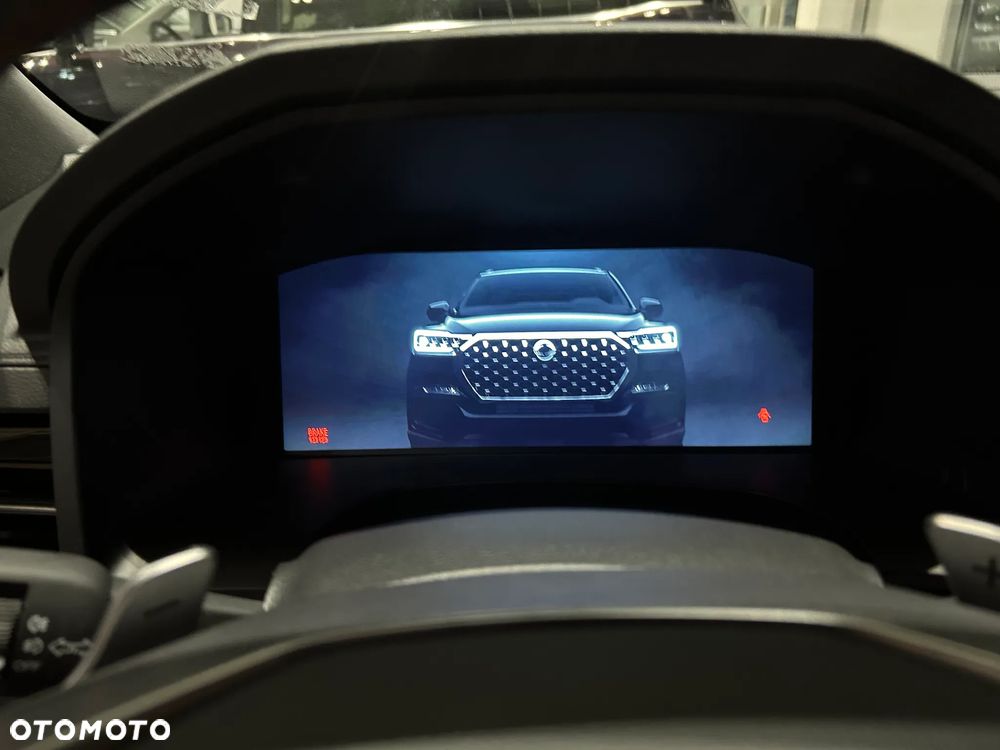 SsangYong/KGM Rexton 2.2 D Black Edition 4WD - 23