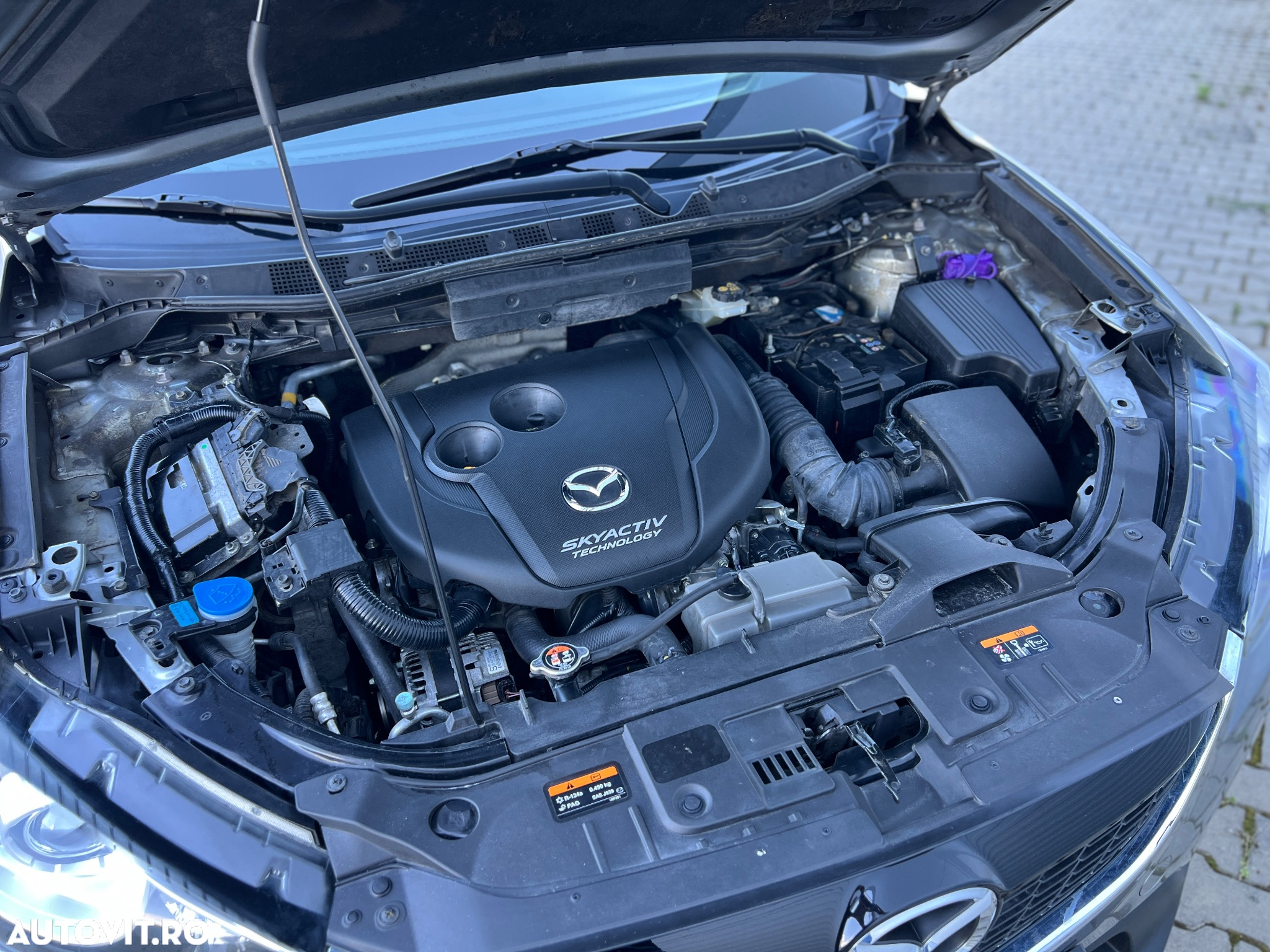 Mazda CX-5 CD150 4x4 AT Challenge - 18