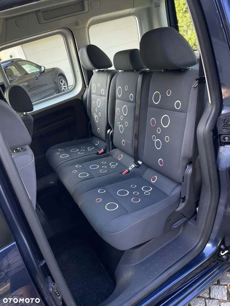 Volkswagen Caddy 1.2 TSI Comfortline - 9