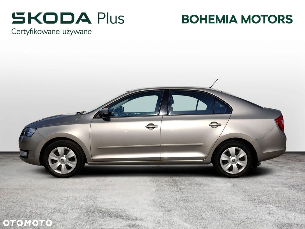 Skoda RAPID - 3
