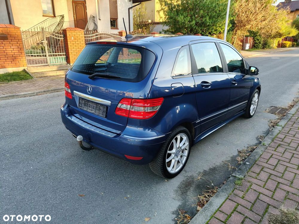 Mercedes-Benz Klasa B 180 CDI DPF SPORT EDITION - 8