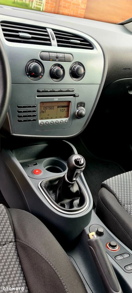 Seat Leon 1.4 Reference - 21