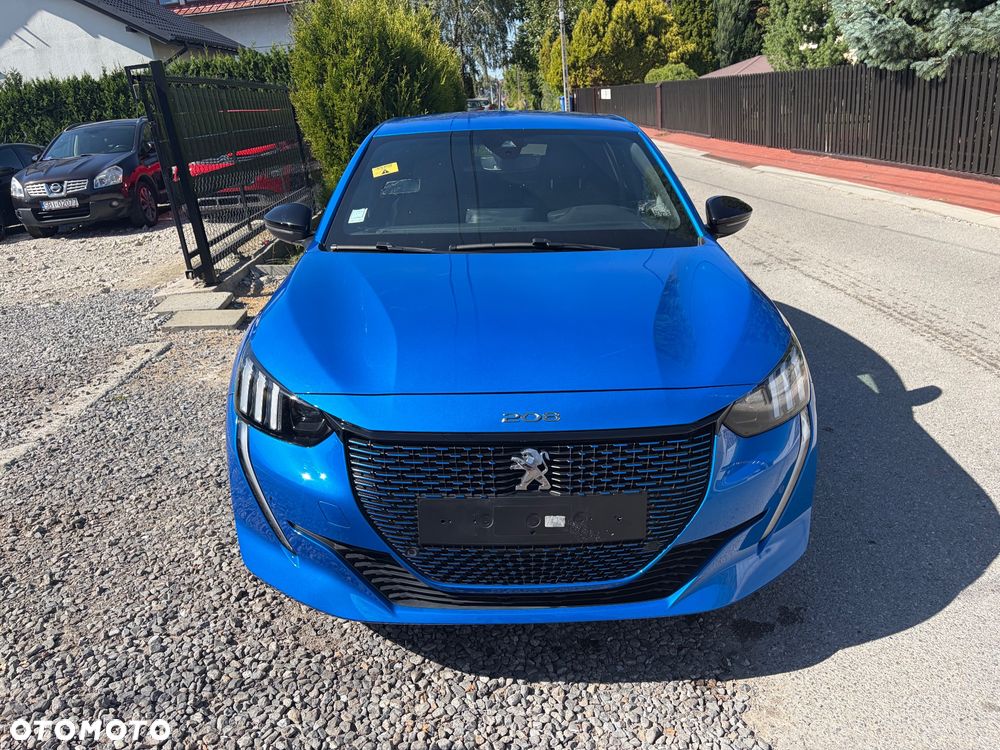 Peugeot 208 Elektromotor 136 GT Pack - 17