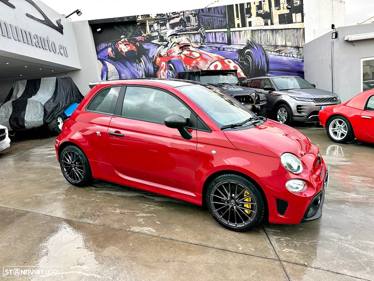 Abarth 695 1.4 T-Jet MTA - 2