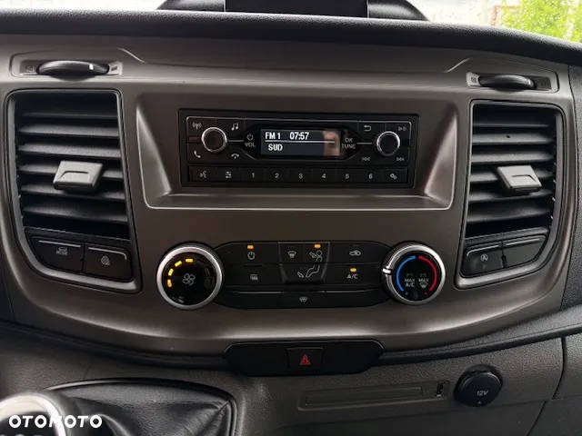 Ford Transit Plandeka Firana 8 EP Salon PL, Jeden Właściciel - 15