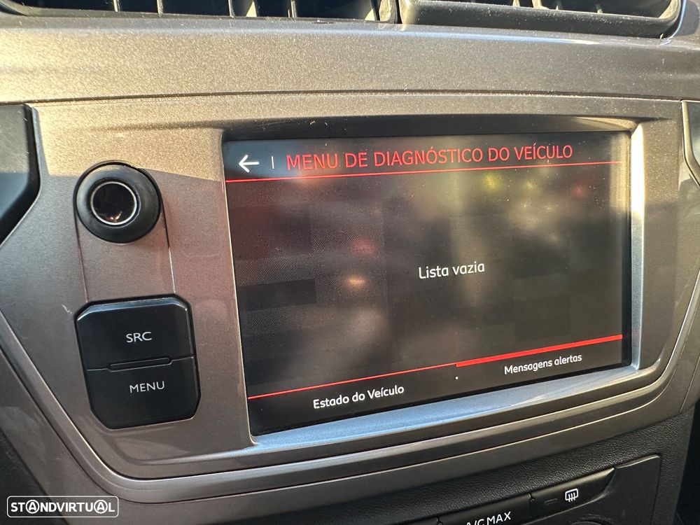 Citroën C-Elysée 1.5 BlueHDi Shine - 17