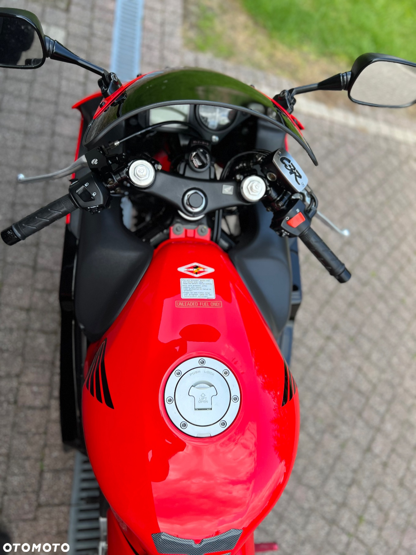 Honda CBR - 20