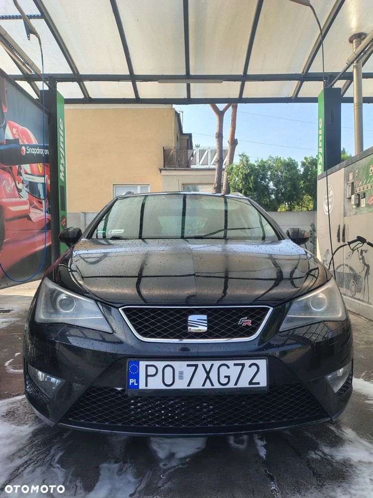 Seat Ibiza 1.6 TDI FR - 17