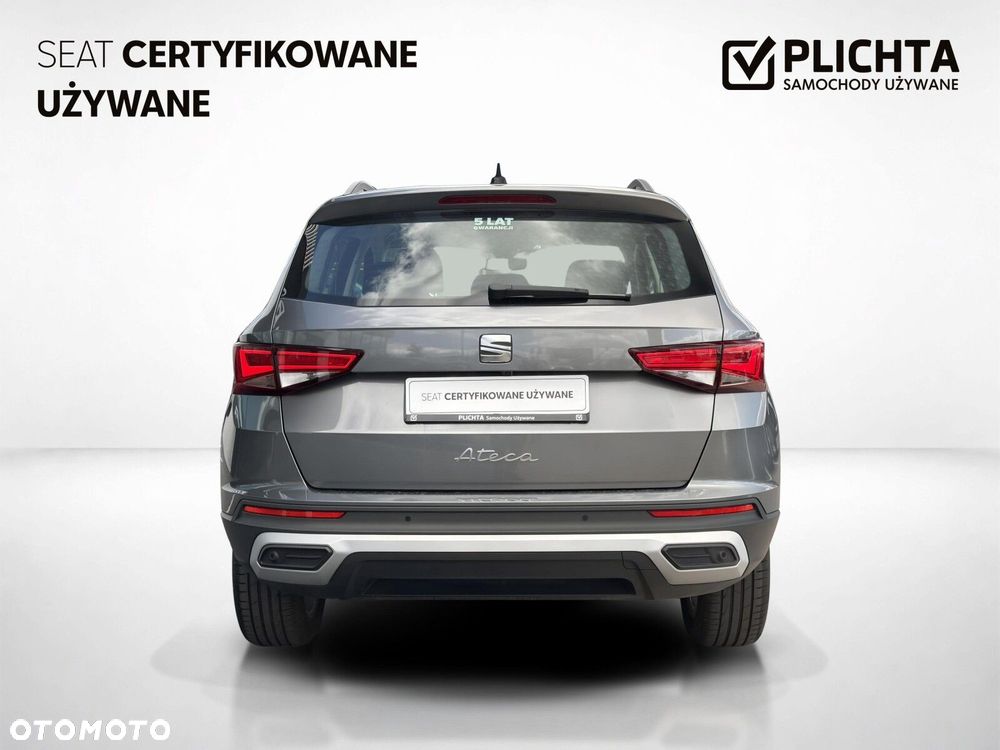 Seat Ateca 1.5 TSI Style S&S DSG - 5
