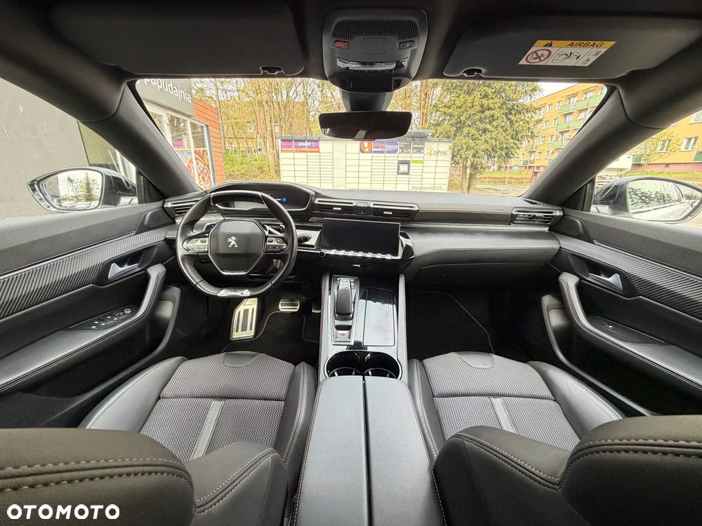 Peugeot 508 PureTech 180 EAT8 GT - 30