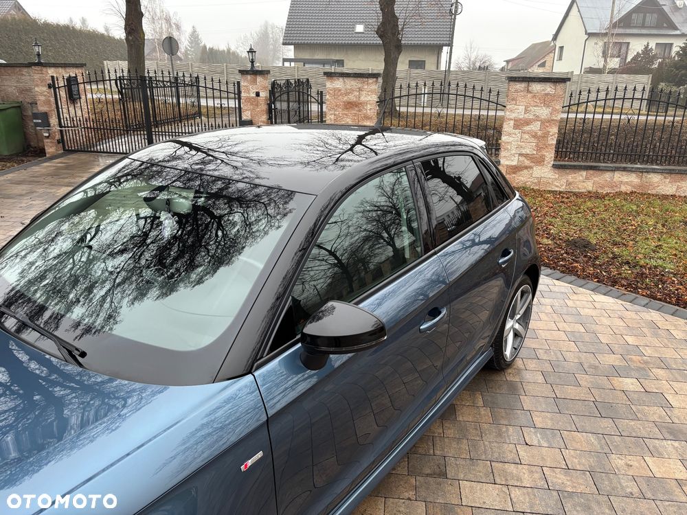 Audi A1 Sportback 1.4 TDI Sport - 19