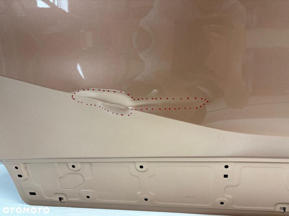 Opel Grandland B II Drzwi Prawe Tył Tylne 9851462480 - 6