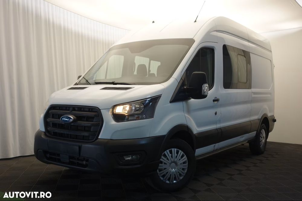 Ford Transit L3H3 2.0TDCI  6 Locuri Tractiune integrala 4 x 4 - 2