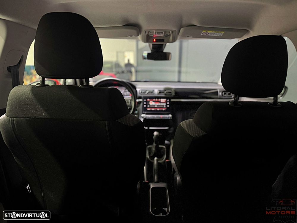 Citroën C3 1.2 PureTech Plus - 35