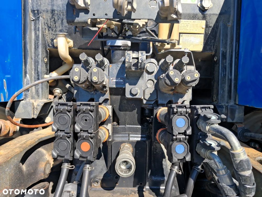 New Holland T7.260 Power Command - 13