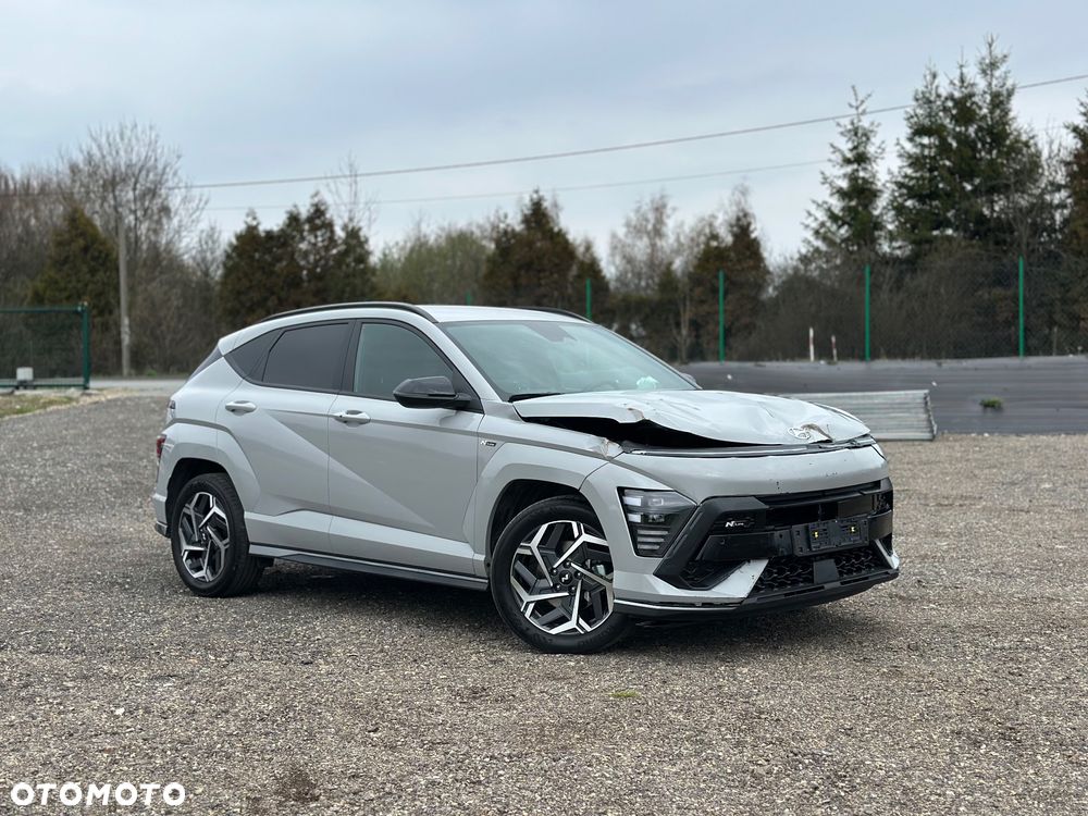 Hyundai Kona 1.6 GDI Hybrid N-Line DCT - 9