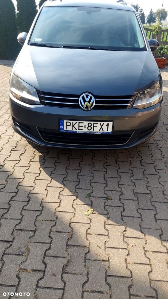 Volkswagen Sharan 2.0 TDI Comfortline - 5